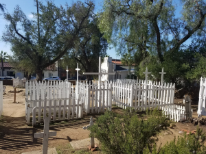 el campo santo cemetery
