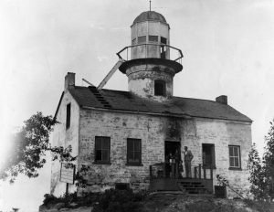 Old Point Loma Lighthouse - Photo