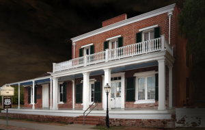 the whaley house